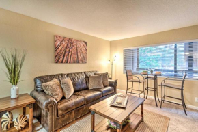 Sunny Sedona Condo with Resort Pool and Grill Access!